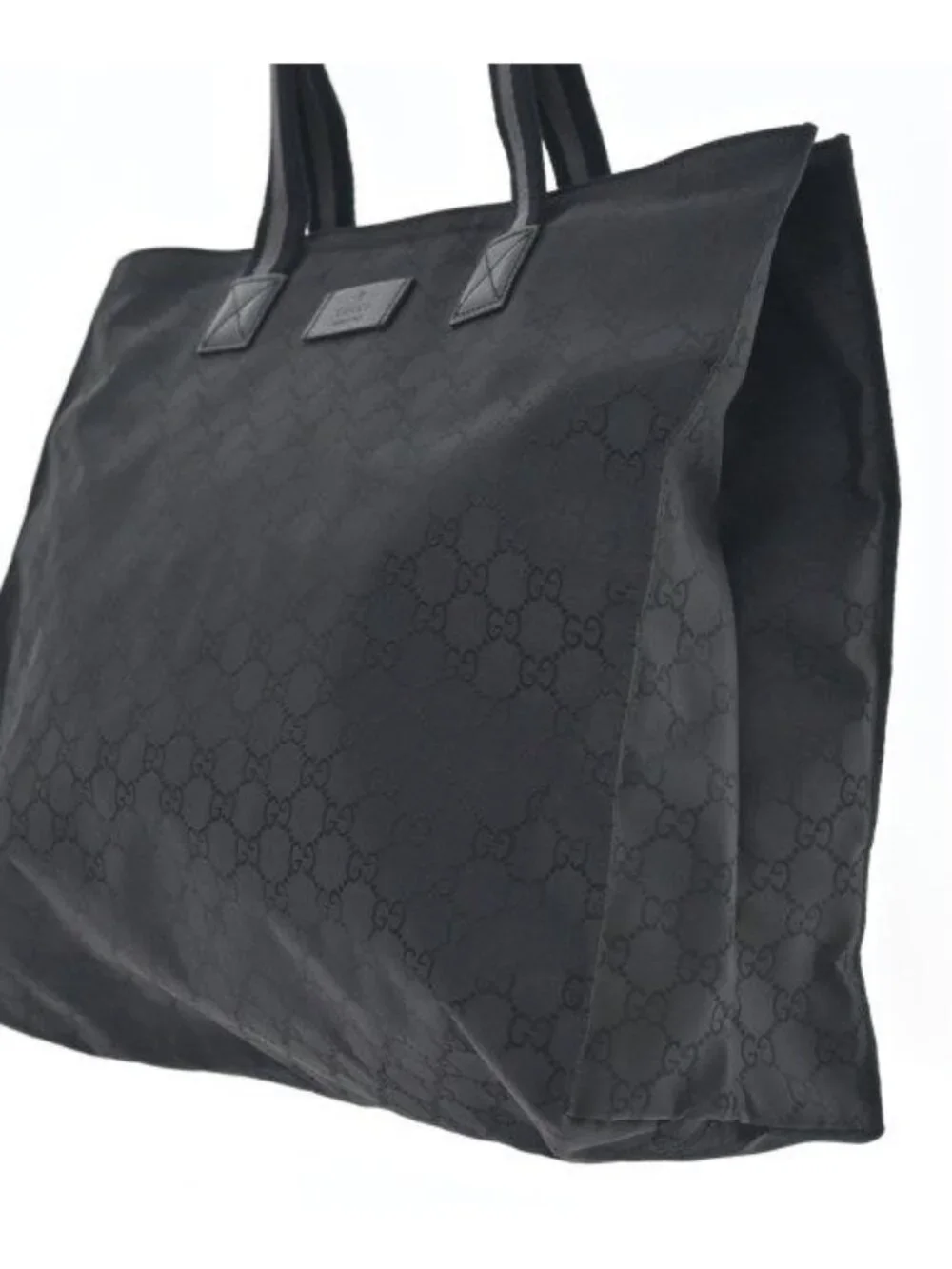 Gucci Tote Black